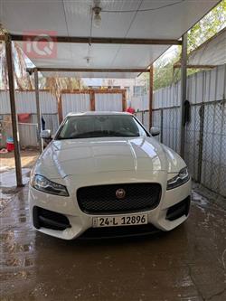 جاگوار XF